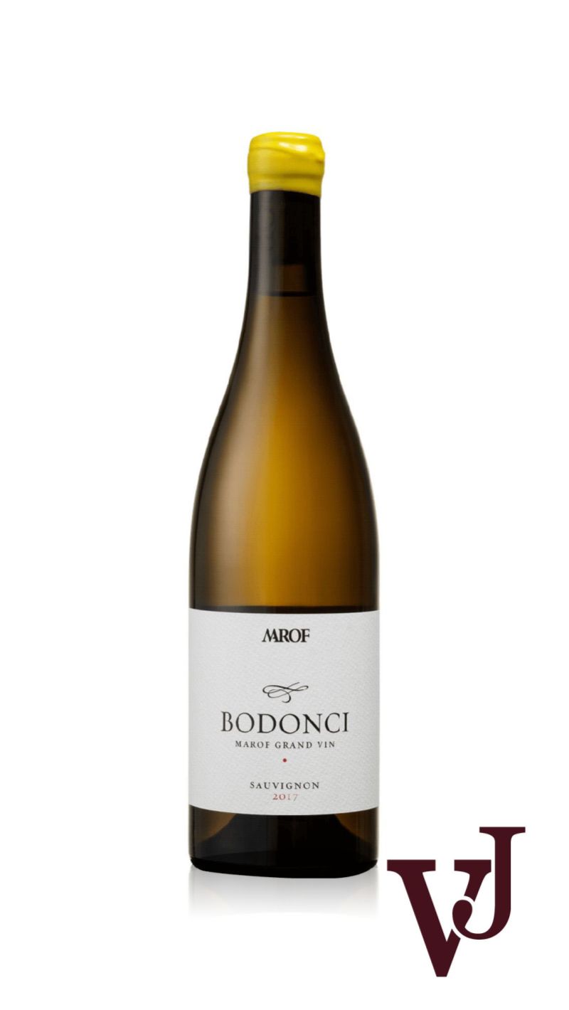 Vitt Vin - Bodonci Sauvignon artikel nummer 5463301 från producenten MAROF från området Slovenien