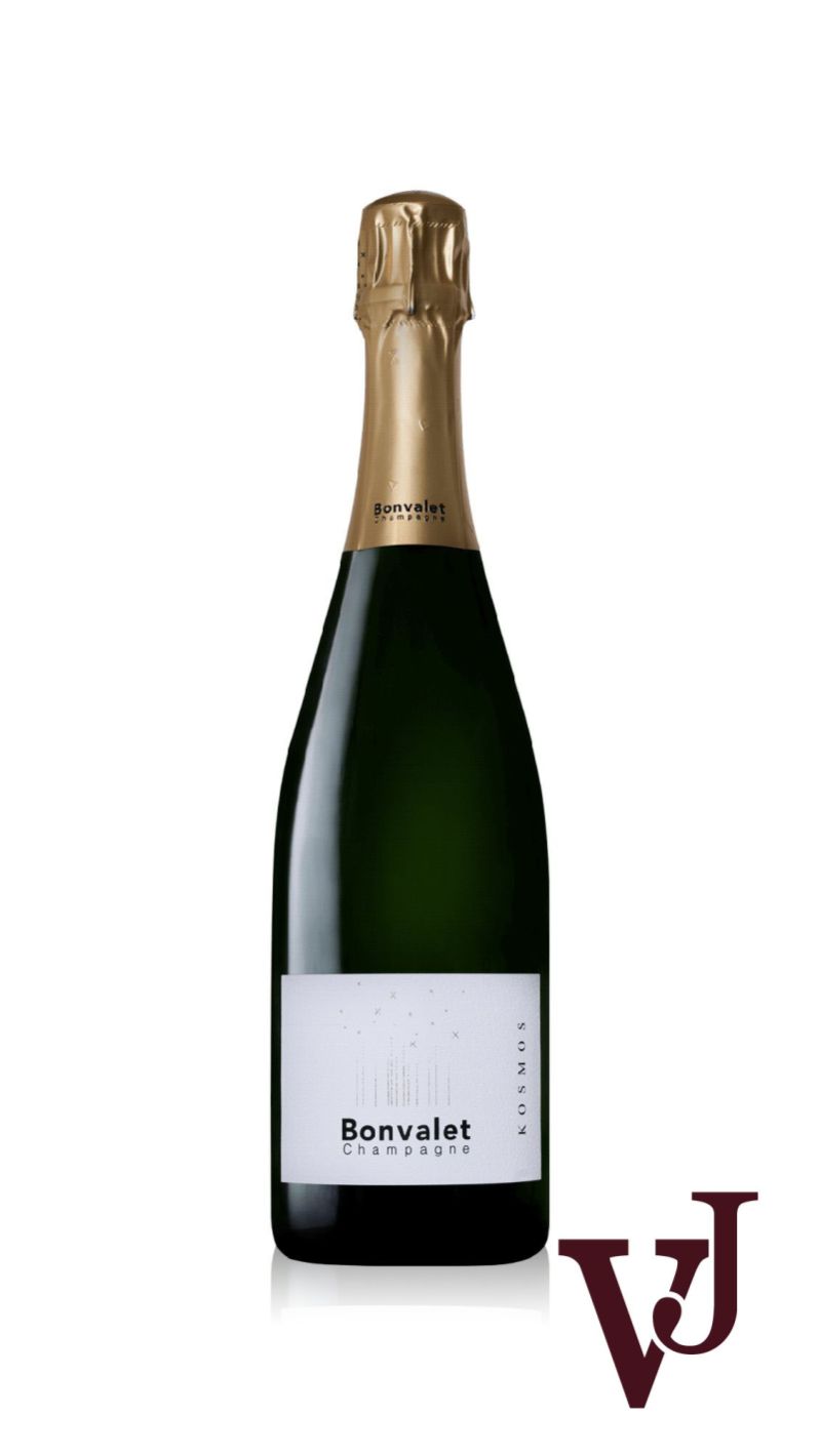 Mousserande Vin - Bonvalet Kosmos artikel nummer 5121001 från producenten Champagne Bonvalet från området Frankrike