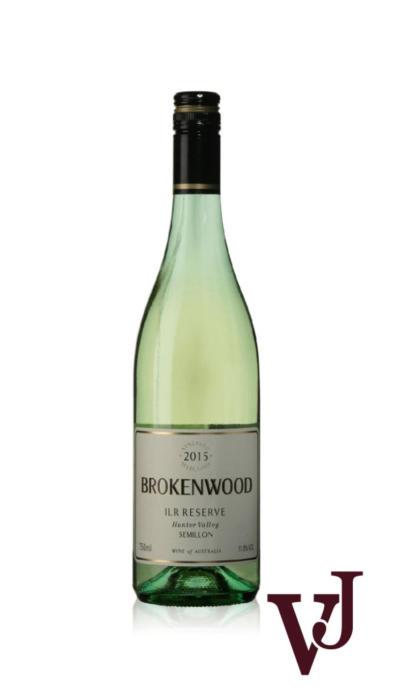Vitt Vin - Brokenwood artikel nummer 9439001 från producenten Brokenwood från området Australien