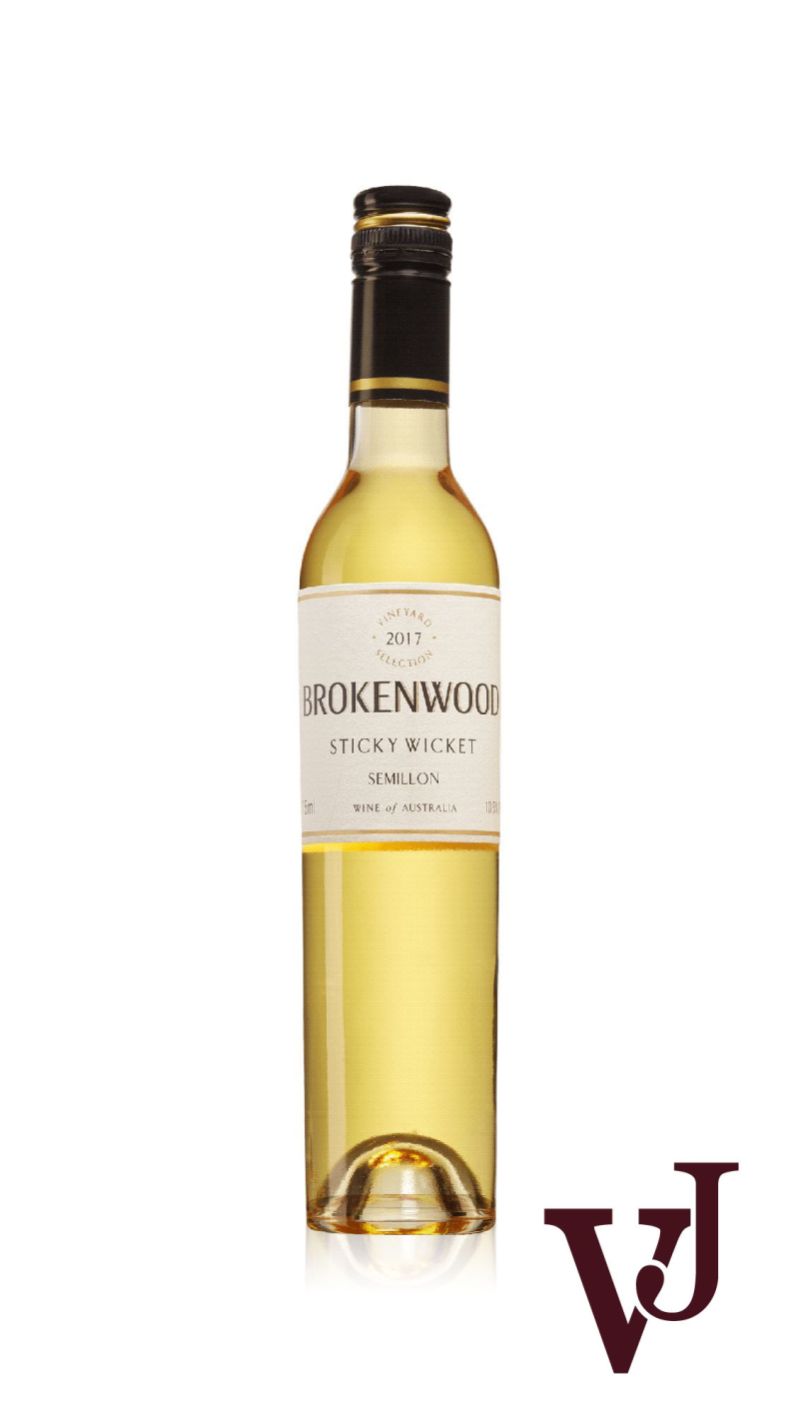 Övrigt vin - Brokenwood Sticky Wicket Semillon artikel nummer 9057102 från producenten Brokenwood från området Australien