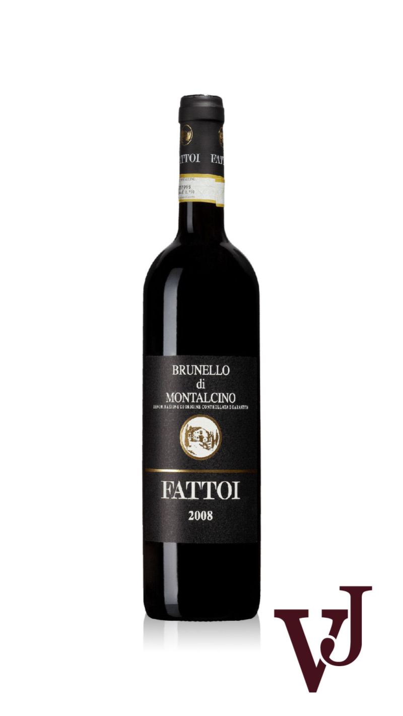 Rött Vin - Brunello di Montalcino Fattoi artikel nummer 309701 från producenten Fattoi Ofelio & Figli Soc. Sempl. - Soc. Agr. från området Italien