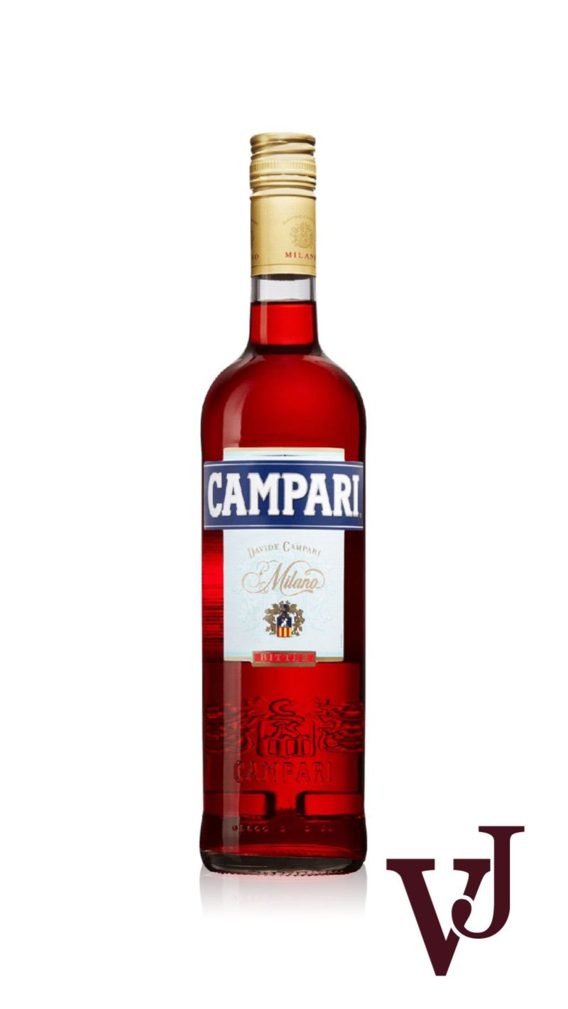 Övrigt vin - Campari Bitter artikel nummer 70101 från producenten Gruppo Campari - Glen Grant Limited från området Italien