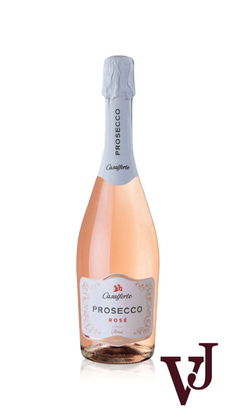 Mousserande Vin - Casalforte Prosecco Rosé artikel nummer 7692701 från producenten Cantine Riondo från området Italien
