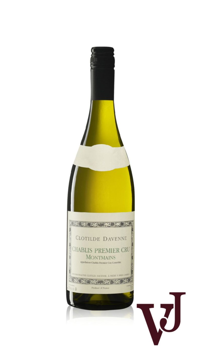 Chablis Premier Cru Montmains