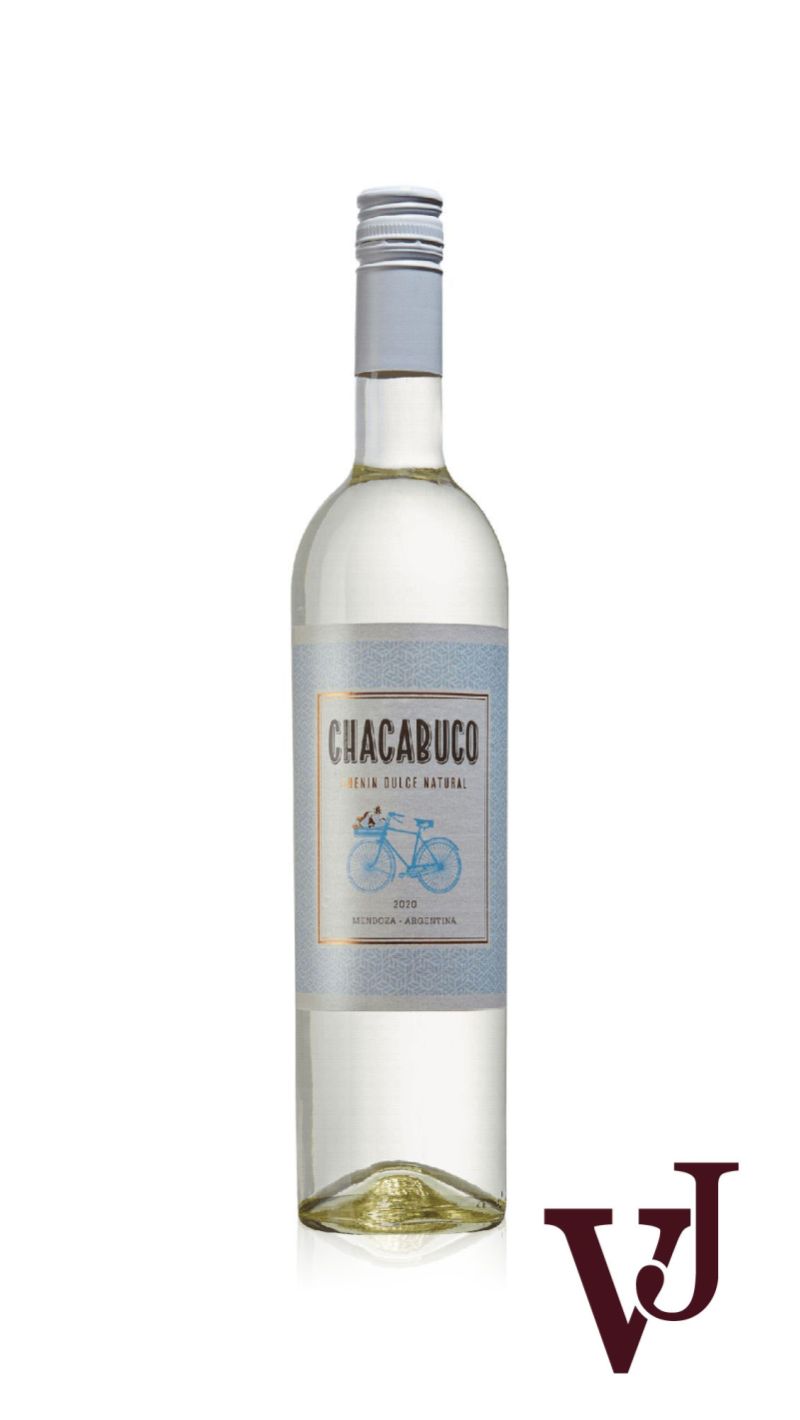 Övrigt vin - Chacabuco Natural Sweet Chenin Blanc artikel nummer 211801 från producenten Bodega Los Haroldos från området Argentina