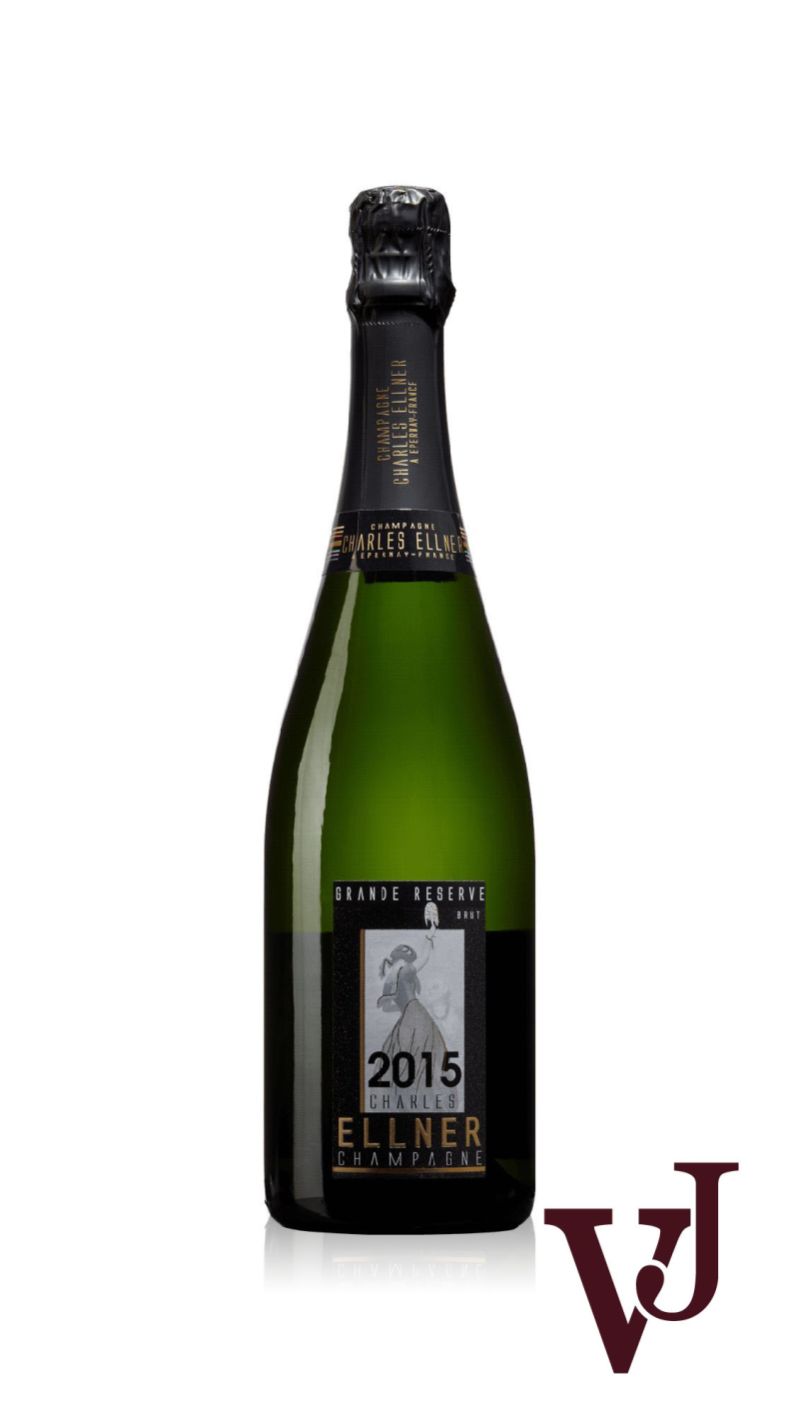 Mousserande Vin - Champagne Charles Ellner artikel nummer 796001 från producenten Charles Ellner från området Frankrike