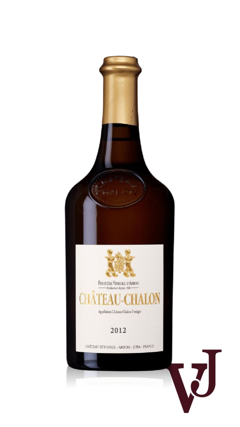 Vitt Vin - Chateau Chalon artikel nummer 7937901 från producenten Fruitière Vinicole d' Arbois från området Frankrike
