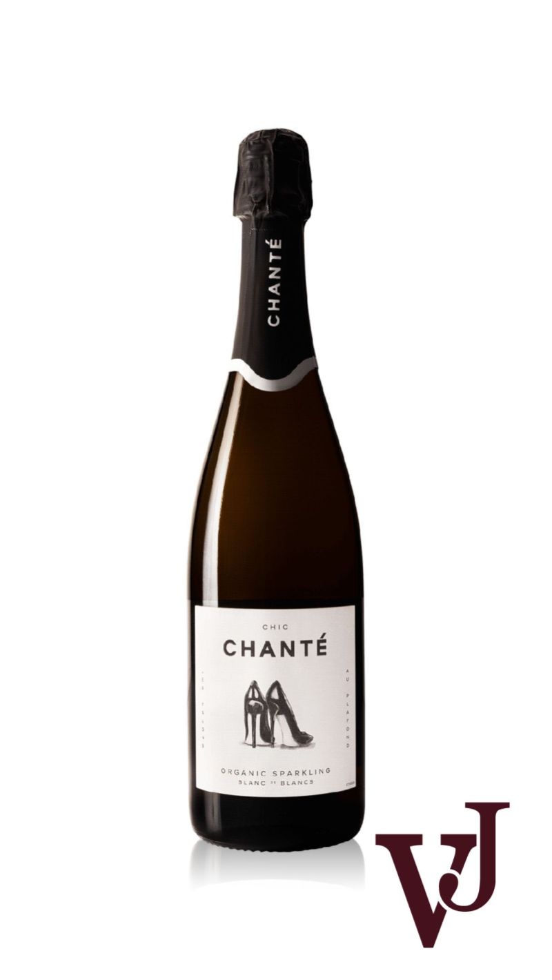 Mousserande Vin - Chic Chanté Organic Brut artikel nummer 5307801 från producenten House of Sparkling från området Frankrike