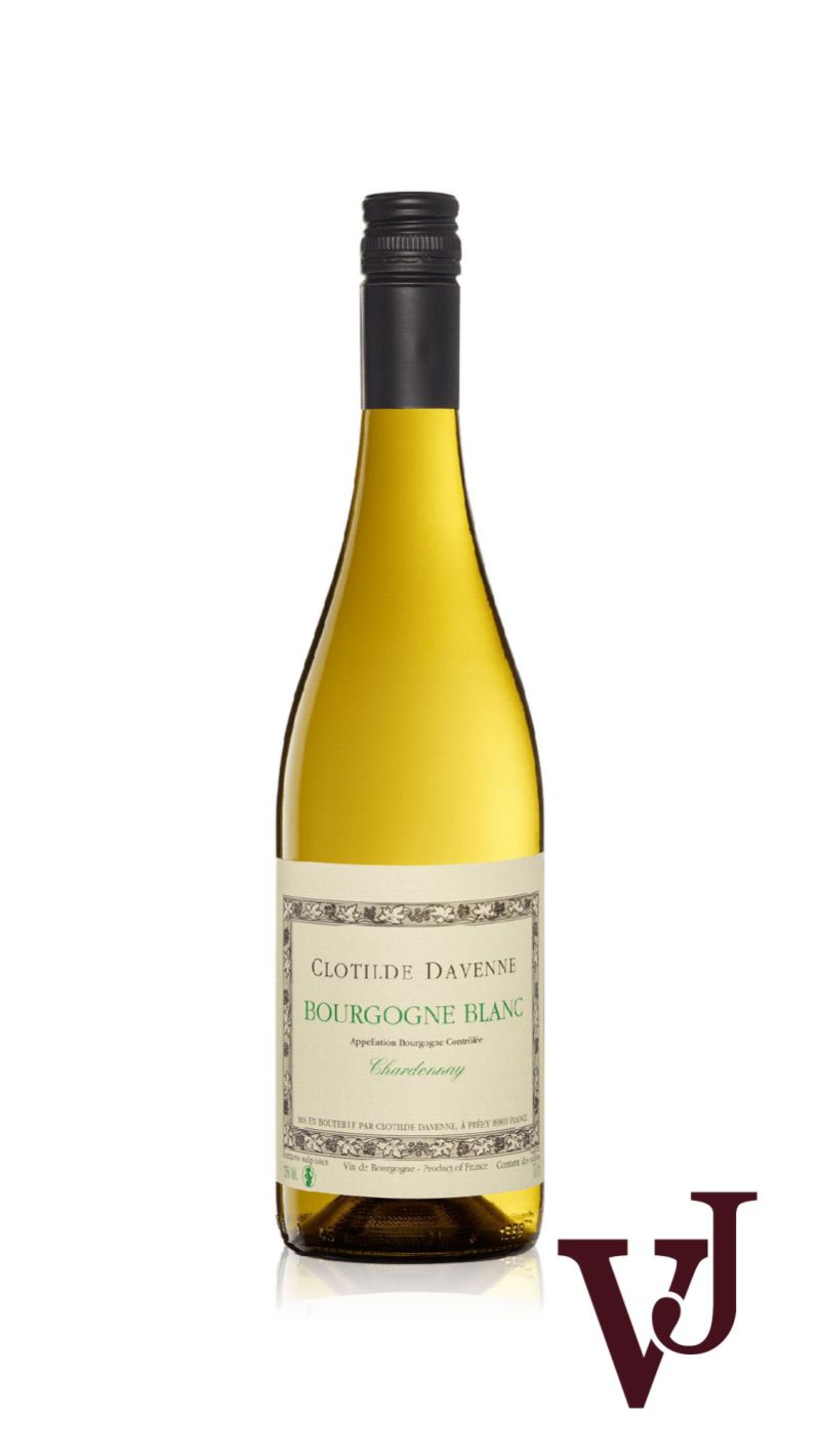 Clotilde Davenne Bourgogne Blanc