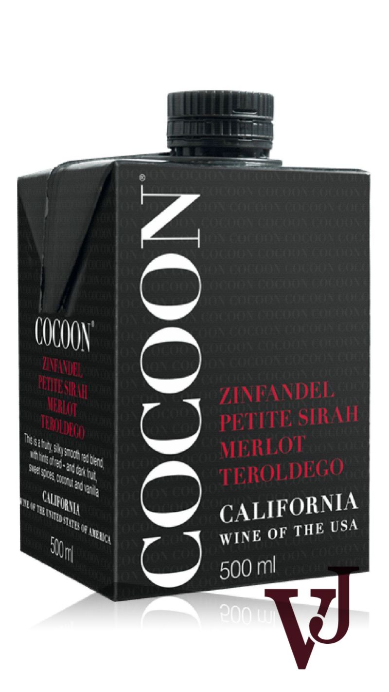 Cocoon Red Blend 2021