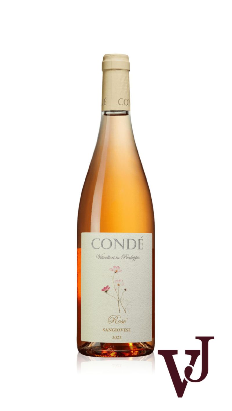 Rosé Vin - Condé Sangiovese Rosé 2022 artikel nummer 9285301 från producenten Condé Azienda Vitivinicola från området Italien