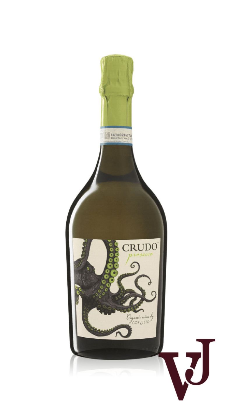 Mousserande Vin - Crudo Prosecco artikel nummer 7704201 från producenten Societa’ Agricola F.LLI Corvezzo S.R.L från området Italien
