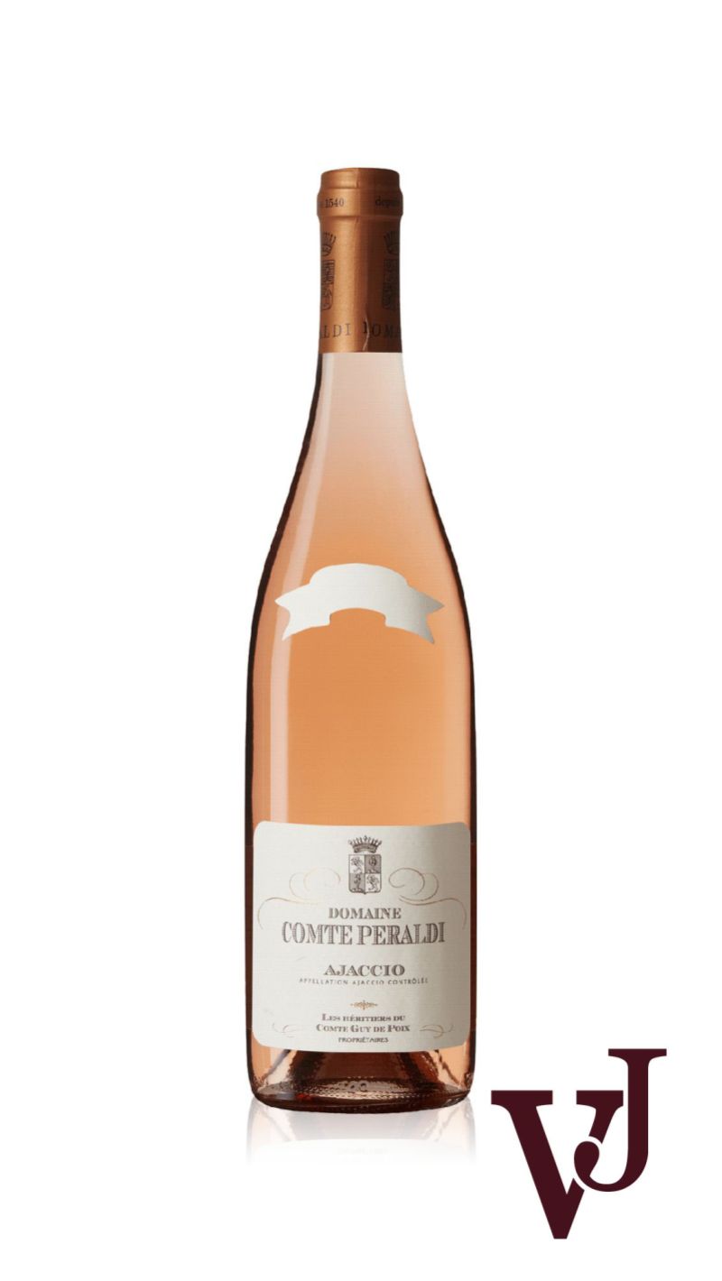 Rosé Vin - Domaine Comte Peraldi Rosé 2022 artikel nummer 5317801 från producenten Domaine Comte Peraldi från området Frankrike