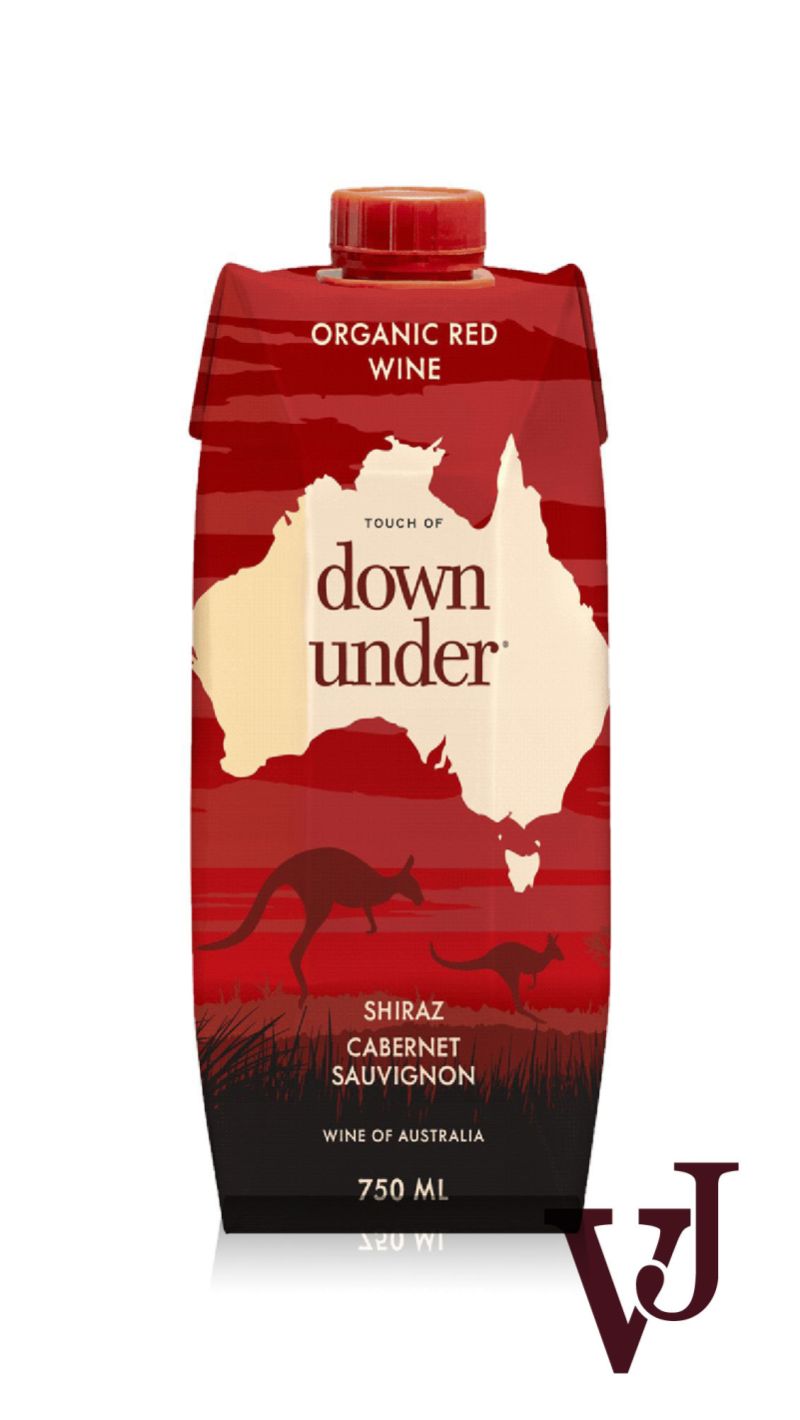 Rött Vin - Down Under artikel nummer 264601 från producenten Oenoforos AB från området Australien