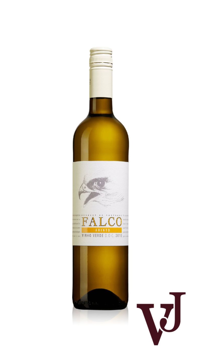 Vitt Vin - Falco Arinto Vinho Verde artikel nummer 227701 från producenten Quinta da Raza från området Portugal