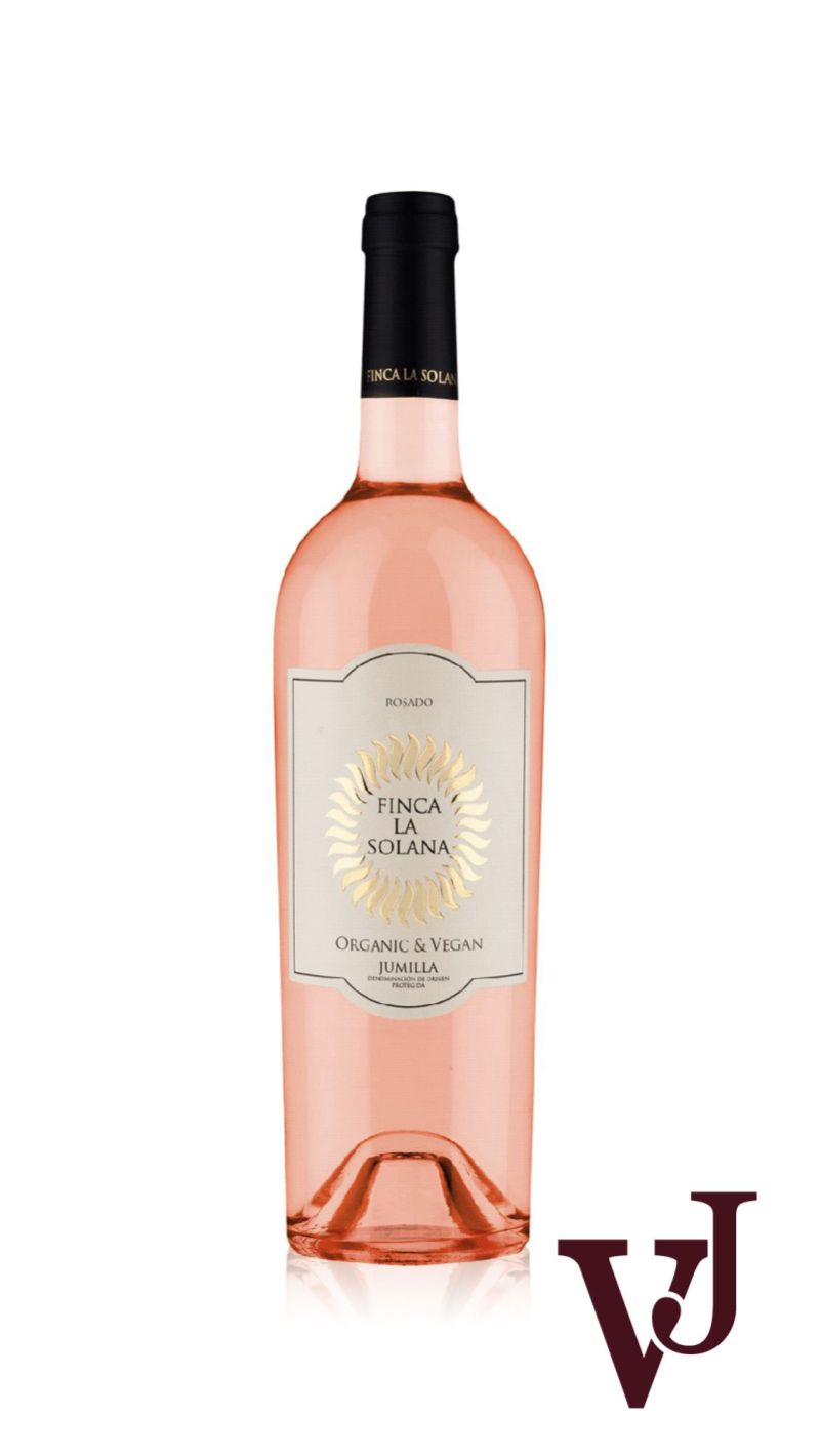 Rosé Vin - Finca La Solana artikel nummer 5734901 från producenten Bodegas Luzon från området Spanien