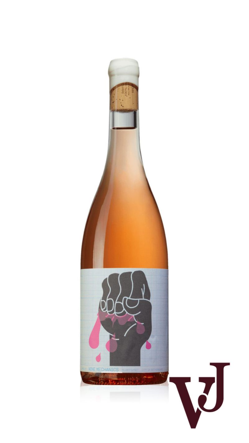 Rosé Vin - Fistful of Love 2022 artikel nummer 3930001 från producenten Wine Mechanics från området EU