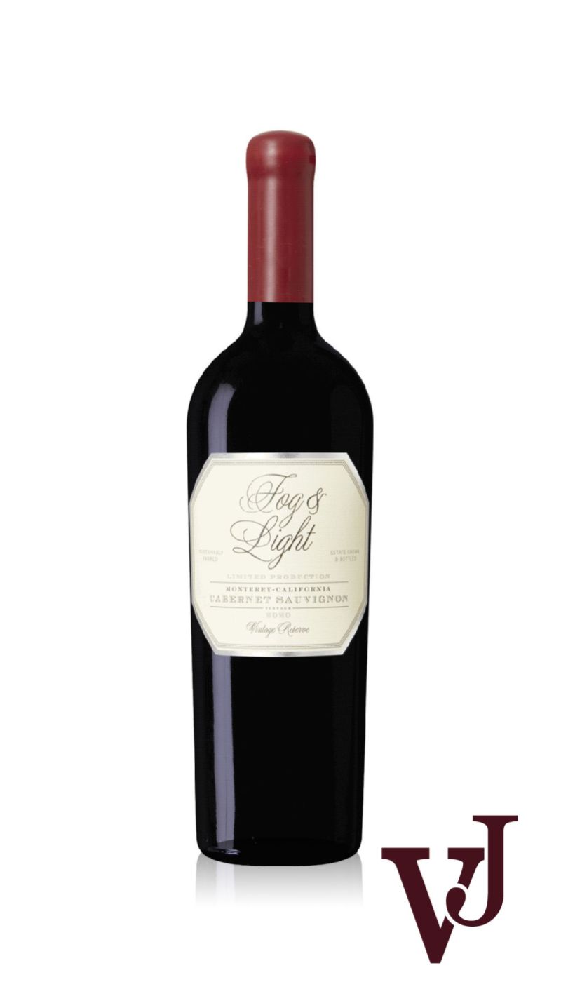 Rött Vin - Fog & Light Cabernet Sauvignon 2020 artikel nummer 5981501 från producenten Scheid Family Wines från området USA