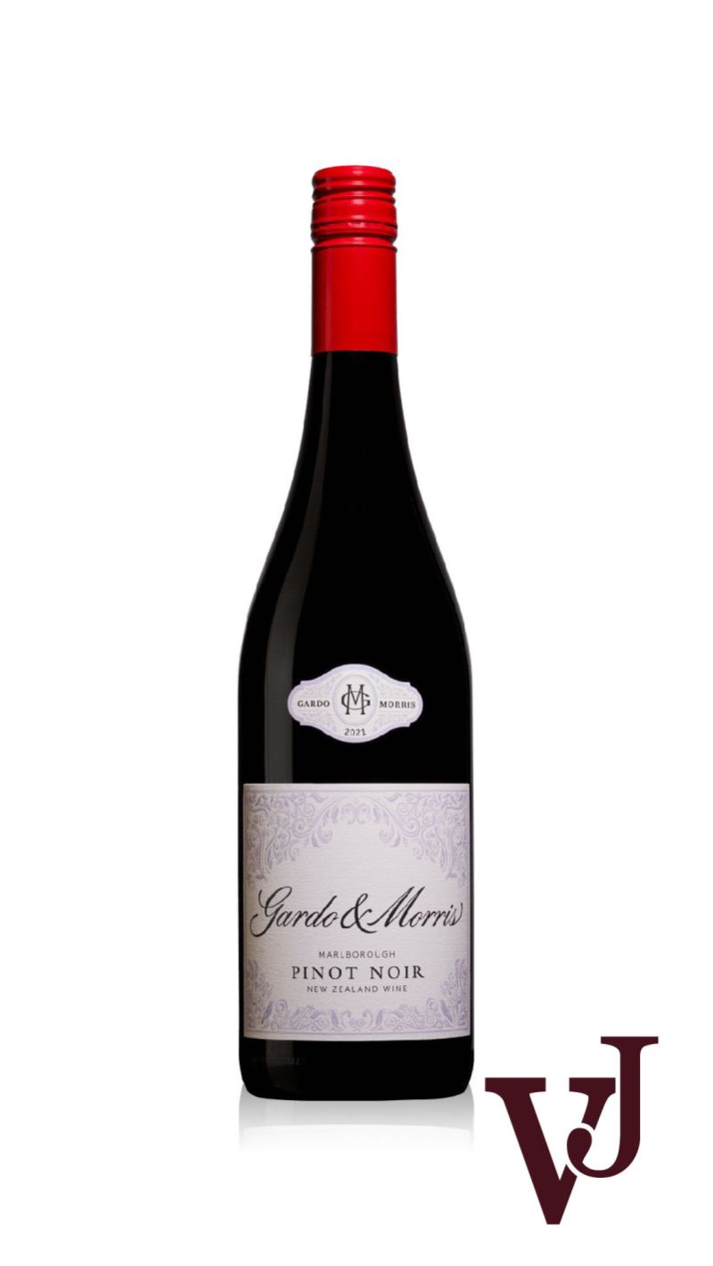 Rött Vin - Gardo & Morris Pinot Noir artikel nummer 629201 från producenten Gardo Morris Wines från området Nya Zeeland