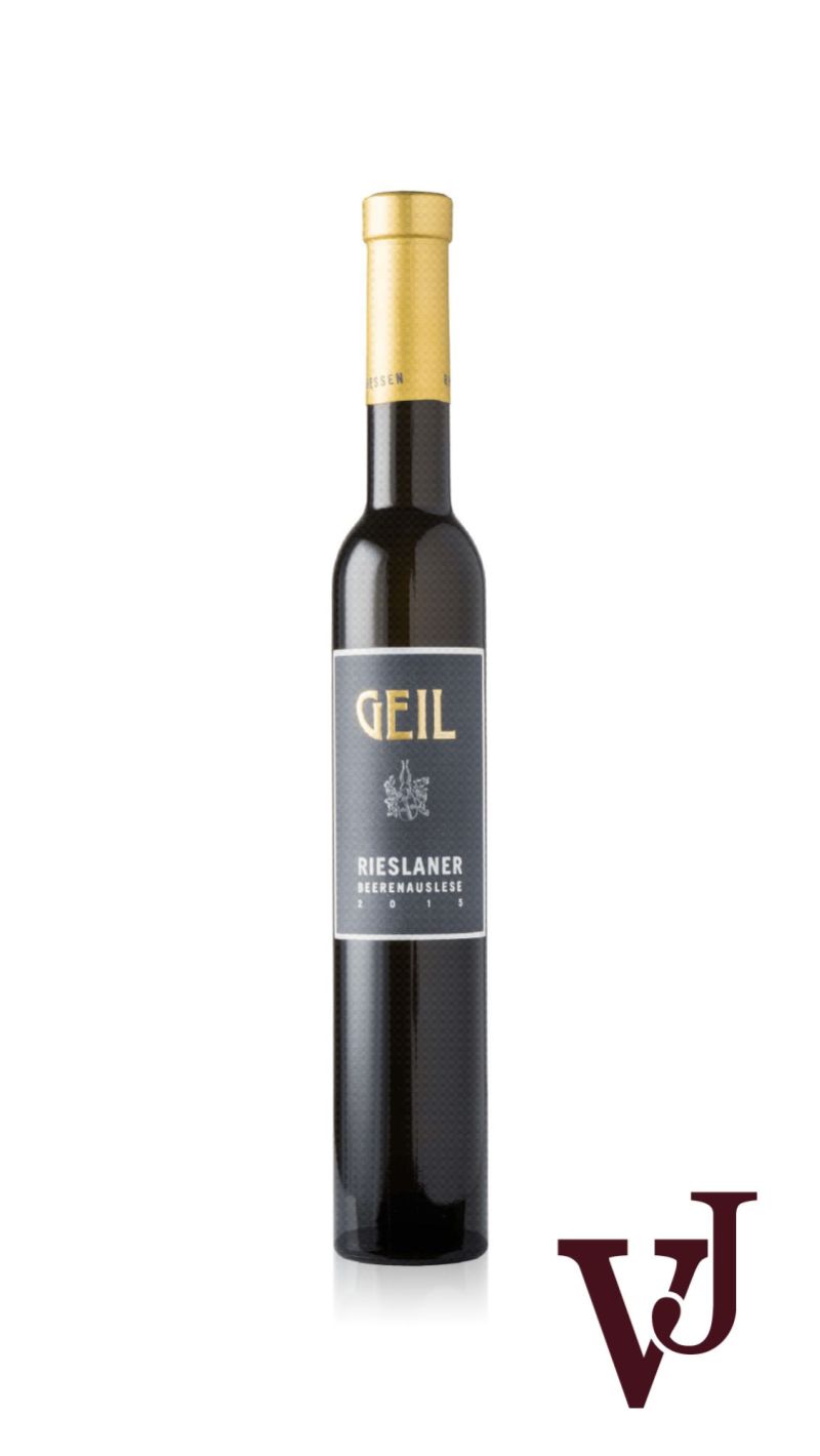 Vitt Vin - Geil Rieslaner artikel nummer 5881102 från producenten Weingut Oekonomierat Johann Geil I Erben från området Tyskland
