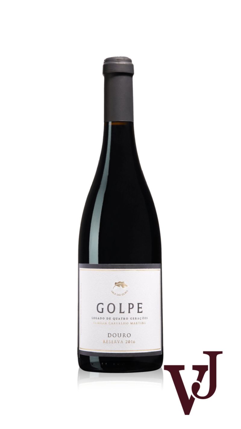 Rött Vin - Golpe Reserva artikel nummer 352601 från producenten Manuel Carvalho Martins Lda från området Portugal