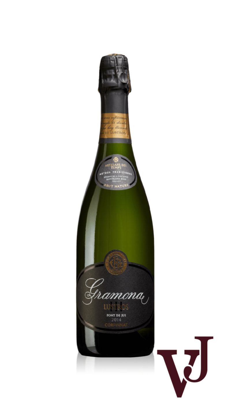 Mousserande Vin - Gramona III Lustros 2014 artikel nummer 9346701 från producenten Gramona från området Spanien