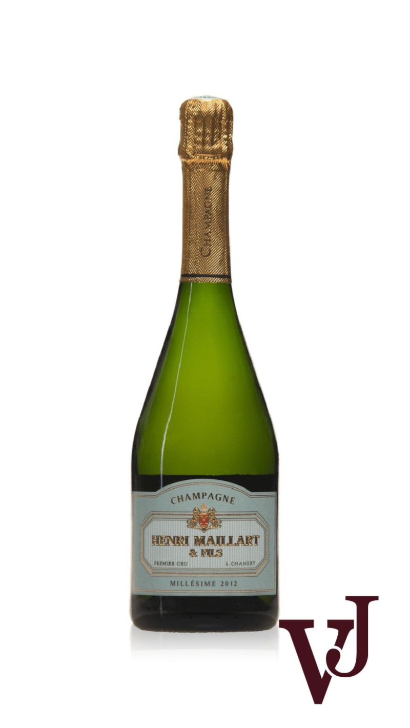 Mousserande Vin - Henri Maillart artikel nummer 5544501 från producenten Champagne Henri Maillart & Fils från området Frankrike