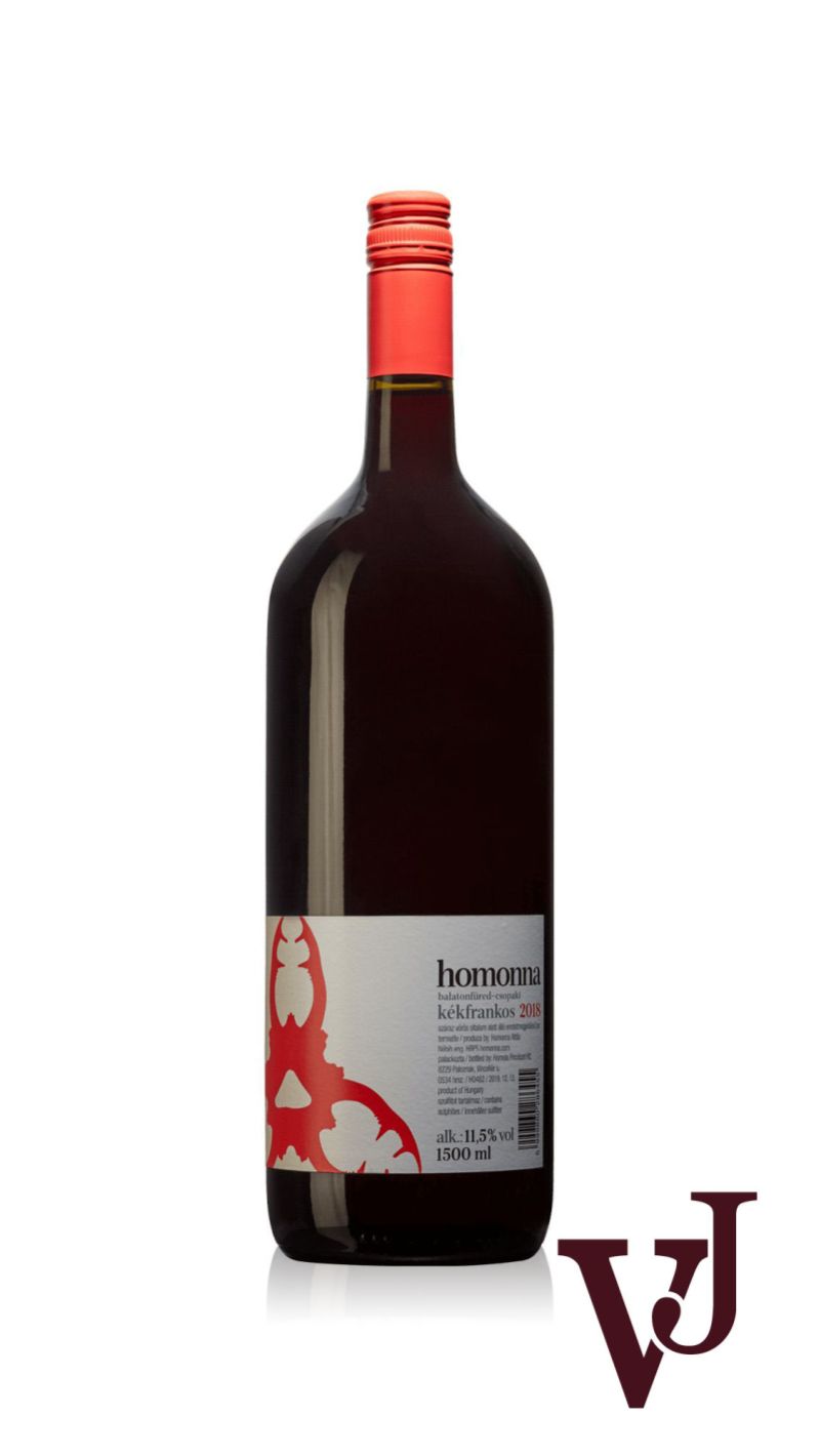Rött Vin - Homonna Kekfrankos artikel nummer 7820106 från producenten Homonna från området Ungern
