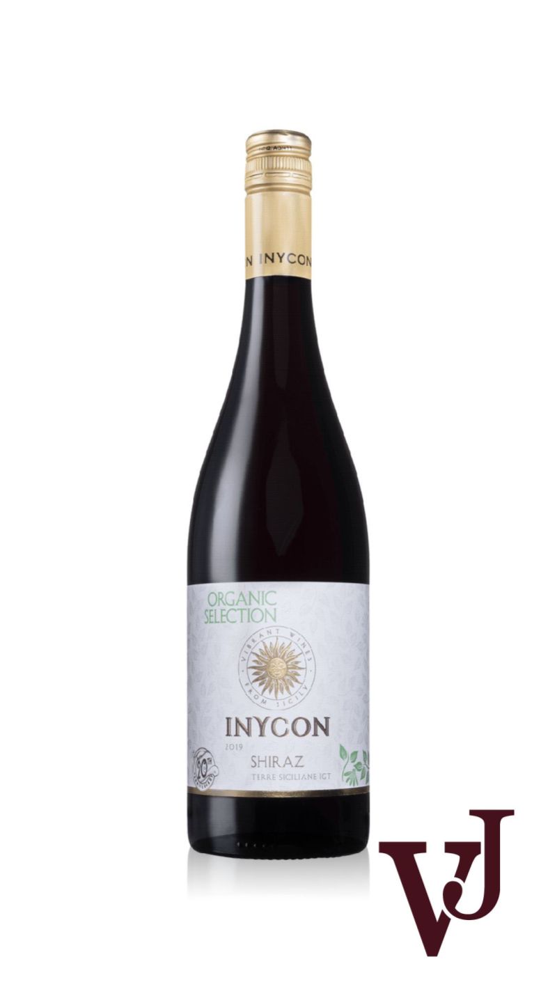 Rött Vin - Inycon Syrah artikel nummer 1235501 från producenten Inycon Estate från området Italien