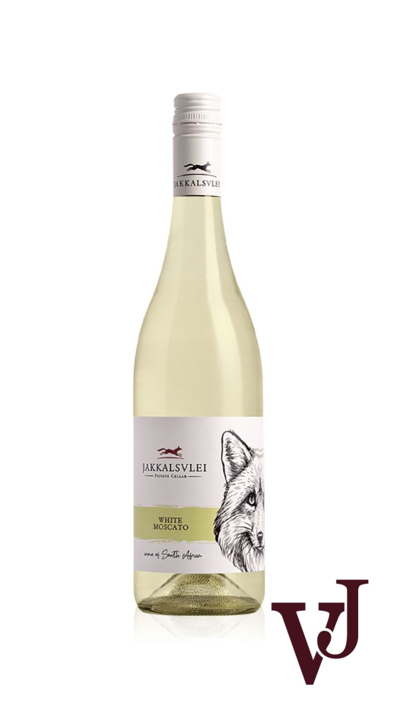 Mousserande Vin - Jakkalsvlei White Moscato artikel nummer 5425301 från producenten Jakkalsvlei från området Sydafrika