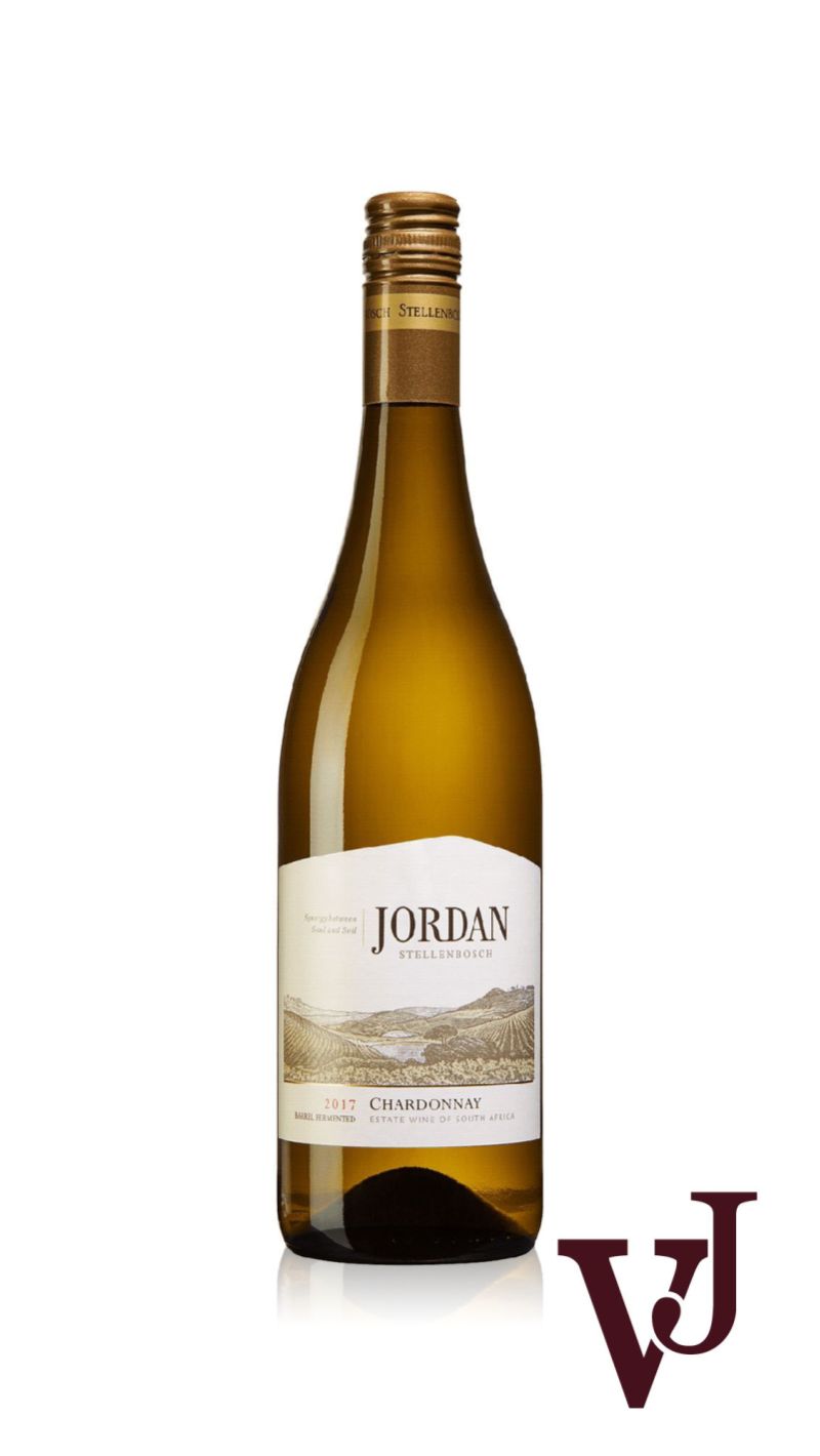 Jordan Barrel Fermented Chardonnay