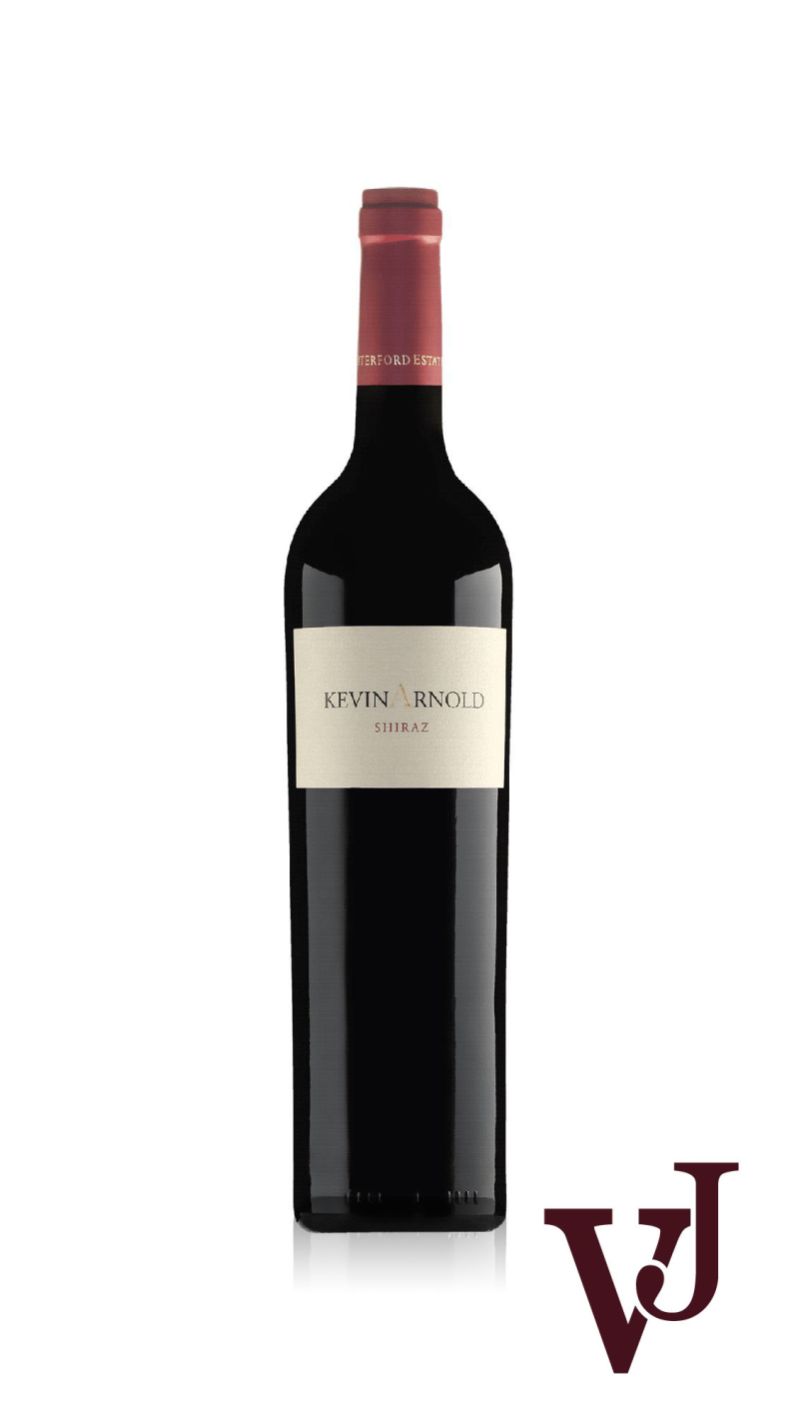 Rött Vin - Kevin Arnold Shiraz artikel nummer 650601 från producenten Waterford Wines från området Sydafrika