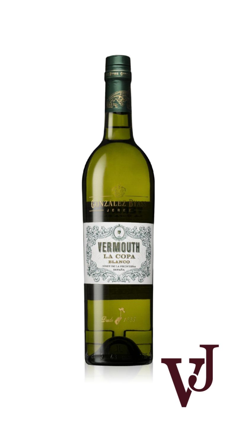Övrigt vin - La Copa Blanco Vermouth artikel nummer 7991601 från producenten Gonzalez Byass från området Spanien