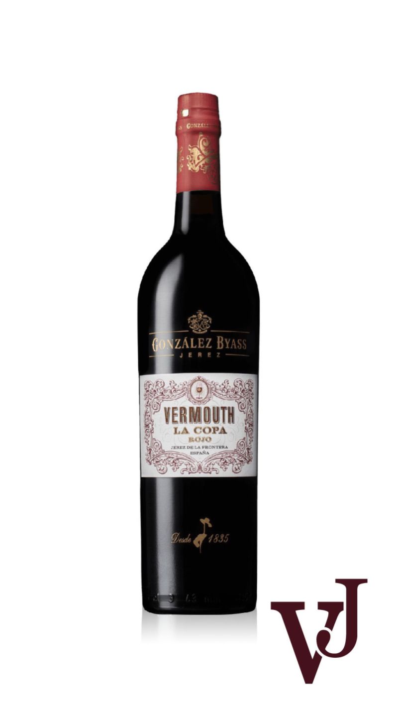 Övrigt vin - La Copa Vermouth artikel nummer 7571401 från producenten Gonzalez Byass från området Spanien