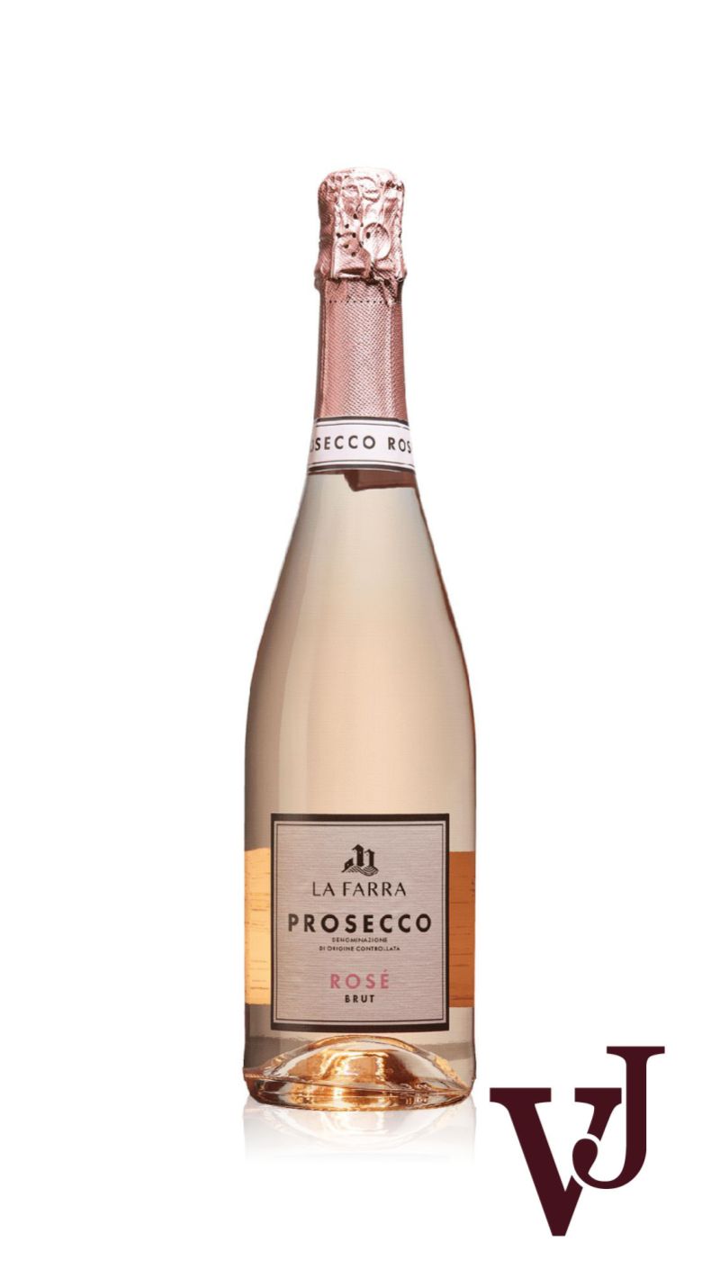 Mousserande Vin - La Farra Prosecco Rosé artikel nummer 232301 från producenten La Farra från området Italien