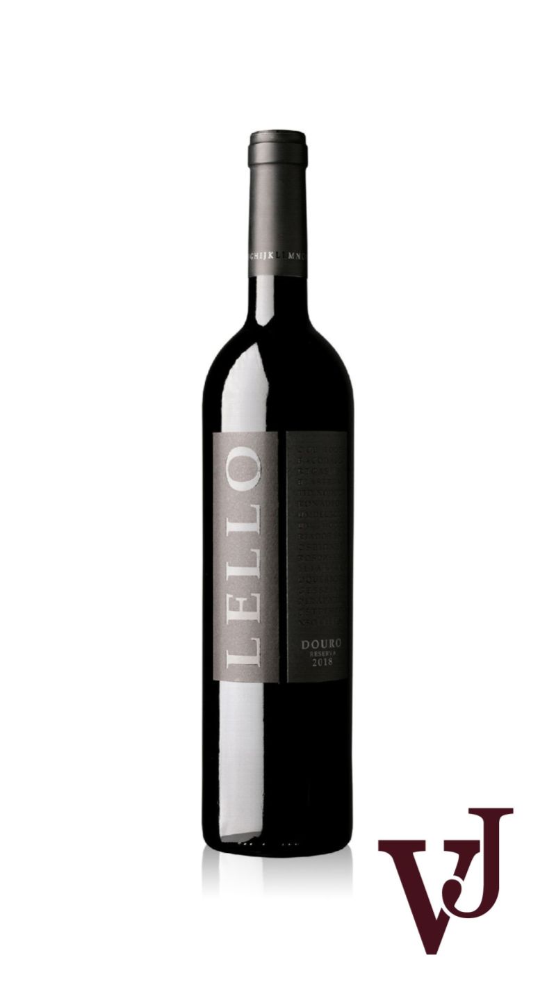 Rött Vin - Lello Reserva artikel nummer 5907001 från producenten Vinhos Borges från området Portugal