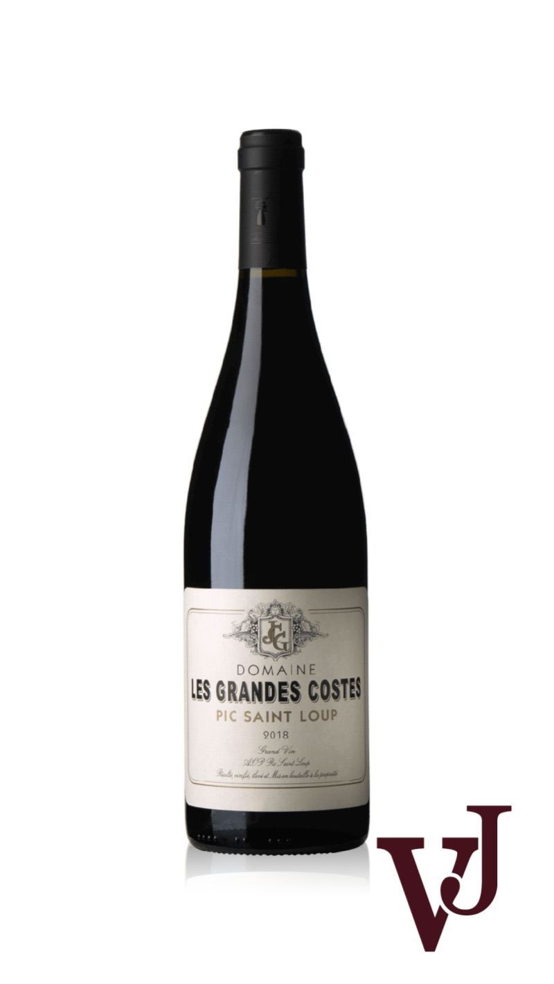 Rött Vin - Les Grandes Costes artikel nummer 9415001 från producenten Domaine Les Grandes Costes från området Frankrike