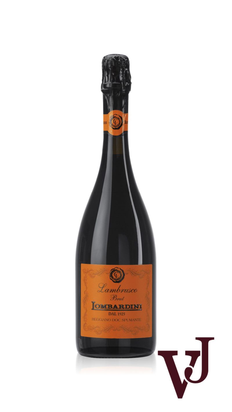Övrigt vin - Lombardini Spumante Brut Reggiano Lambrusco artikel nummer 5199201 från producenten Cantine Lombardini S.r.l från området Italien