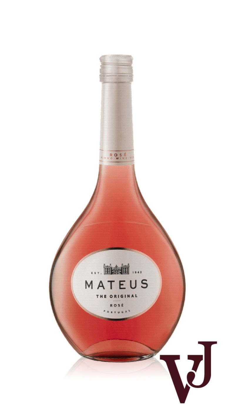 Rosé Vin - Mateus Rosé artikel nummer 5134604 från producenten Sogrape från området Portugal