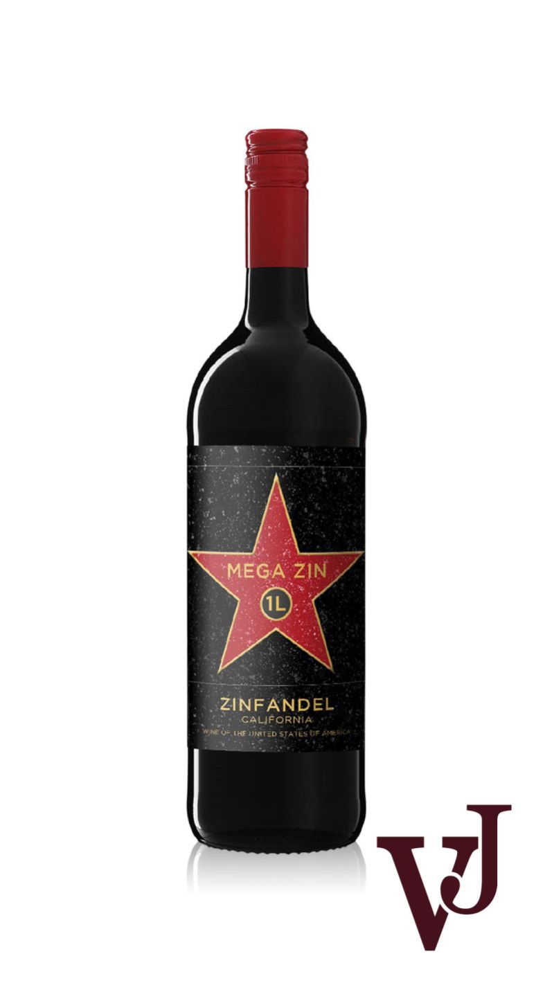 Mega Zin Zinfandel