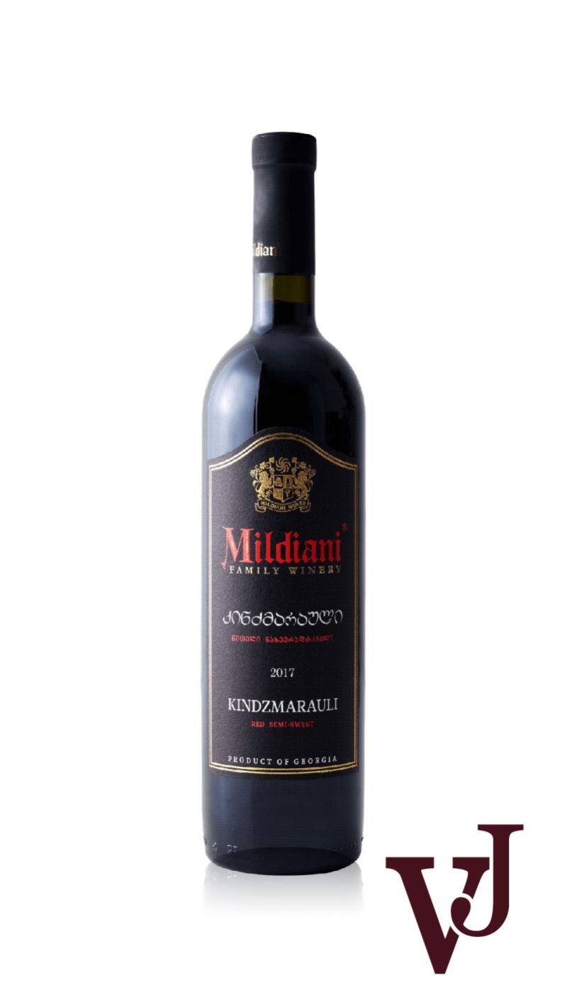 Rött Vin - Mildiani artikel nummer 5037301 från producenten Mildiani - Tsinandali Old Cellar från området Georgien