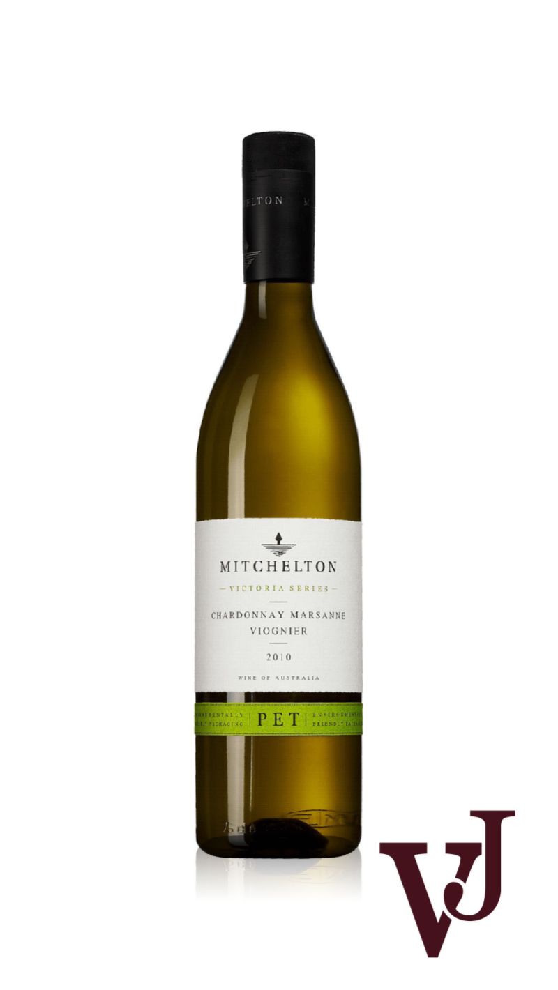 Vitt Vin - Mitchelton Victoria Series Chardonnay Marsanne Viognier 2011 artikel nummer 639701 från producenten Mitchelton Wines från området Australien