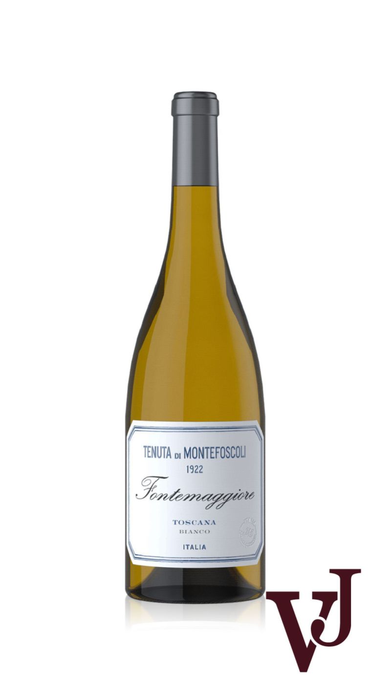 Vitt Vin - Montefoscoli artikel nummer 5911801 från producenten Castellani Spa från området Italien