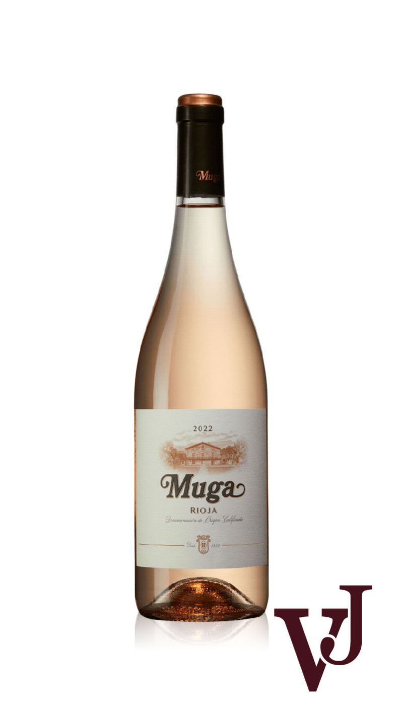 Rosé Vin - Muga Rosado artikel nummer 9224201 från producenten Bodegas Muga från området Spanien