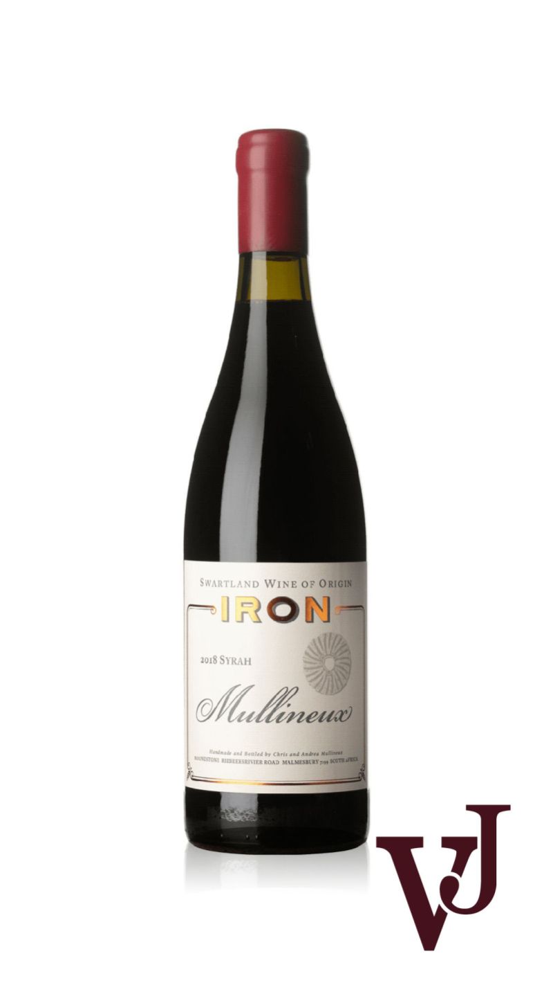 Rött Vin - Mullineux Iron Syrah artikel nummer 9318701 från producenten Mullineux Family Wines från området Sydafrika