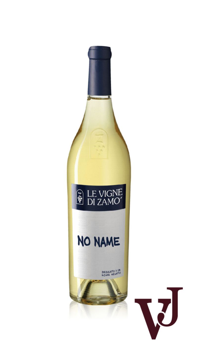 Vitt Vin - No Name Friulano artikel nummer 7830701 från producenten Le Vigne di Zamo från området Italien