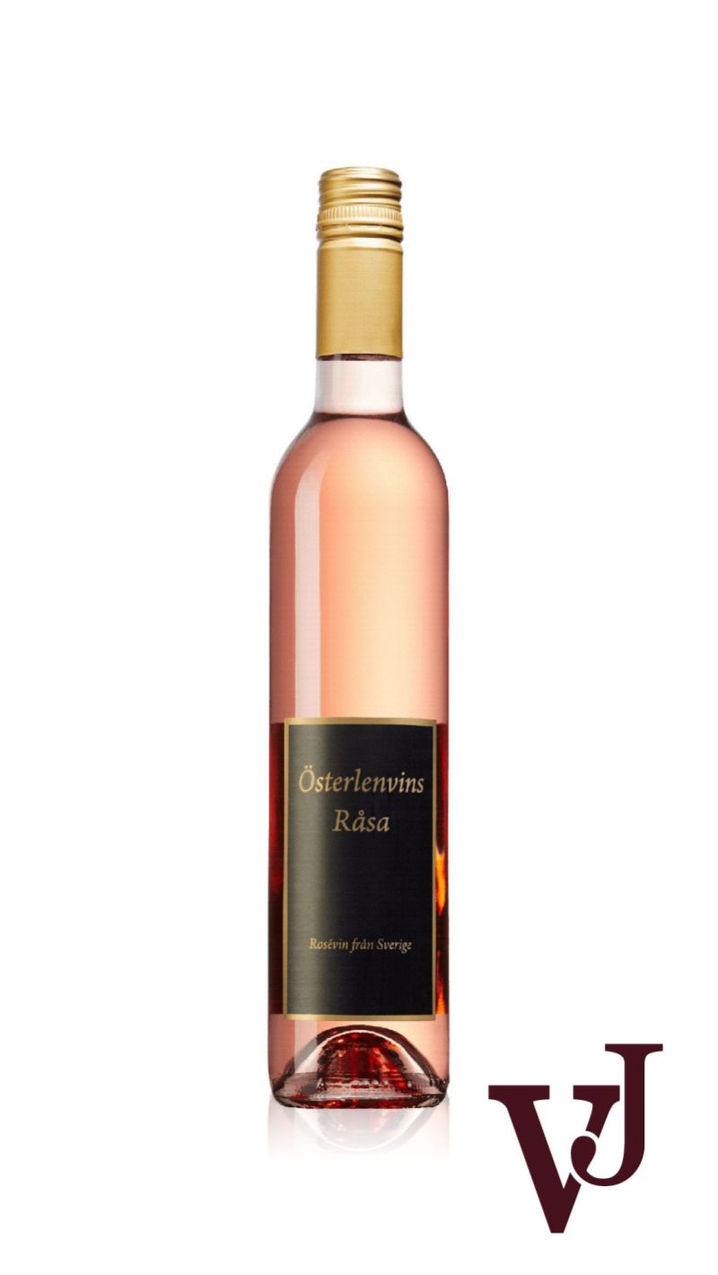 Rosé Vin - Österlenvins Råsa artikel nummer 3801002 från producenten Österlenvin från området Sverige