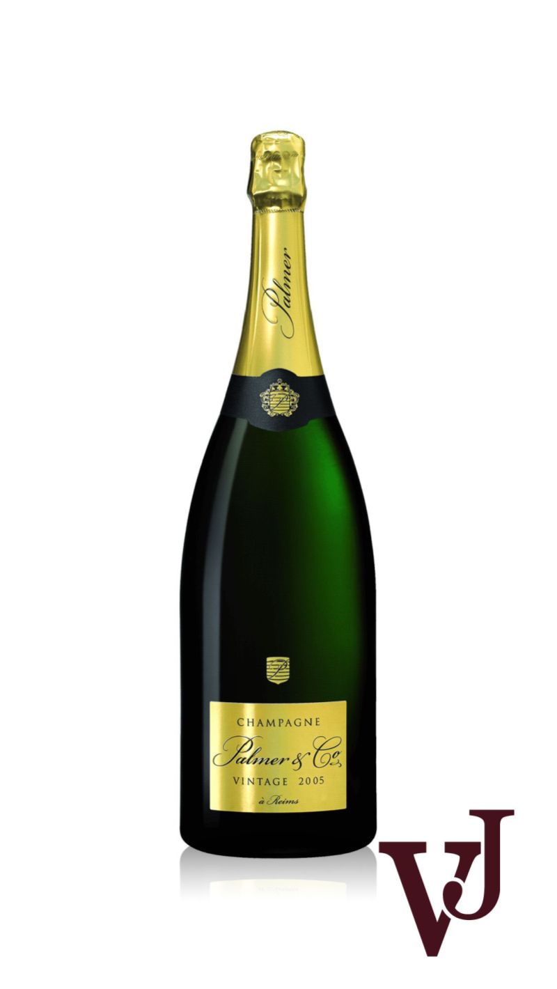 Palmer & Co Vintage Brut