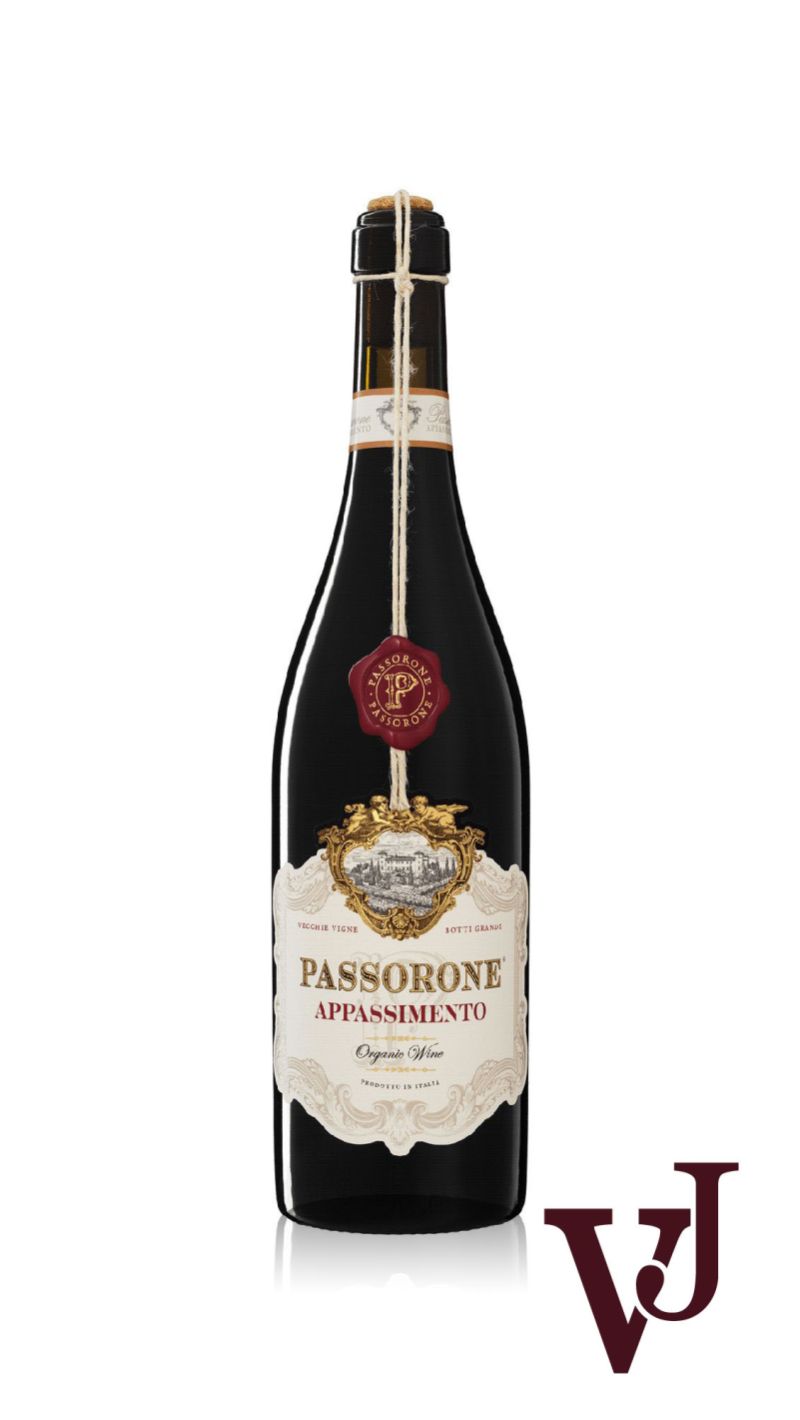 Rött Vin - Passorone Appassimento artikel nummer 7862501 från producenten Vini Buoni AB från området Italien