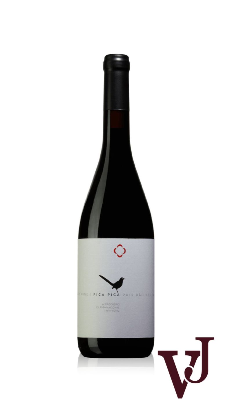 Rött Vin - Pica-Pica artikel nummer 2004901 från producenten Quinta de Lemos SA från området Portugal